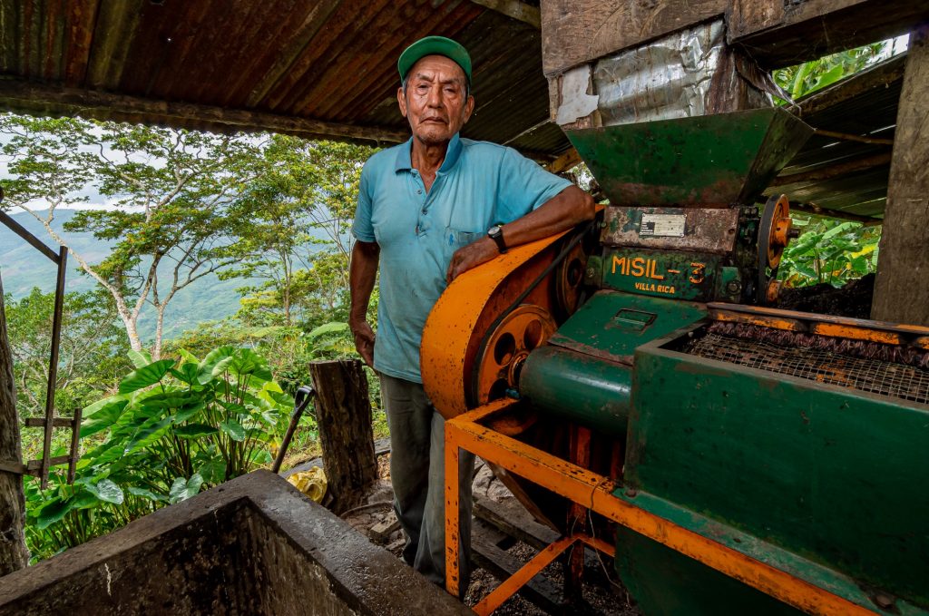 molino de café