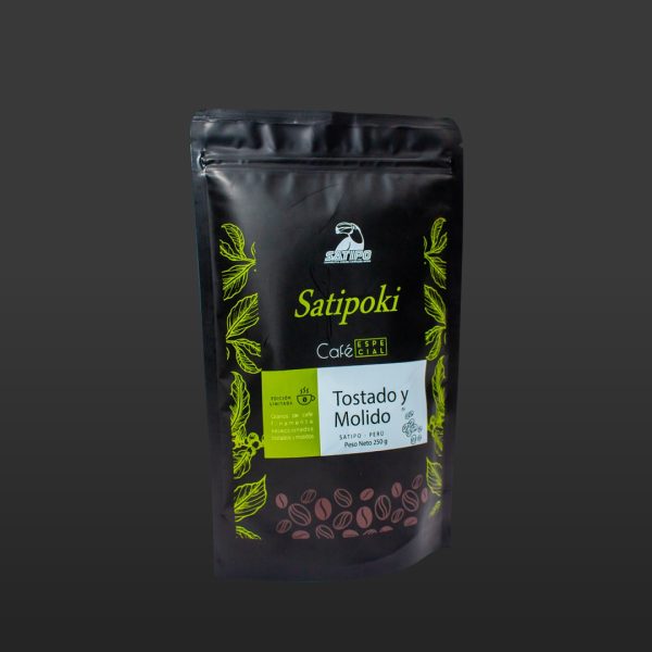 Café especial Satipoki, 250g